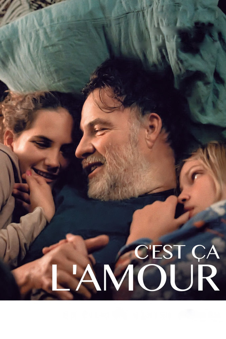 C'est ça l'amour (2018) — affiche film et bande-annonce