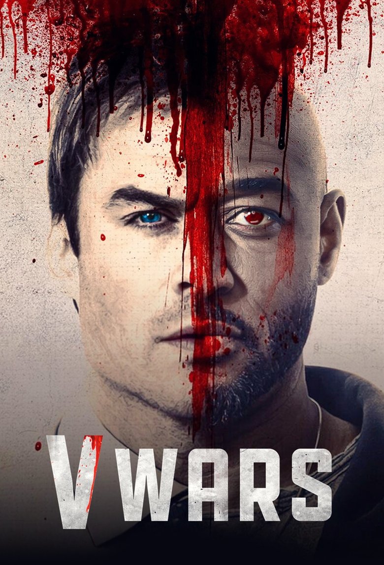 V-Wars (2019) — affiche série et bande-annonce