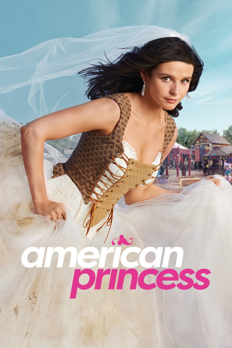 American Princess (2019) — affiche série et bande-annonce