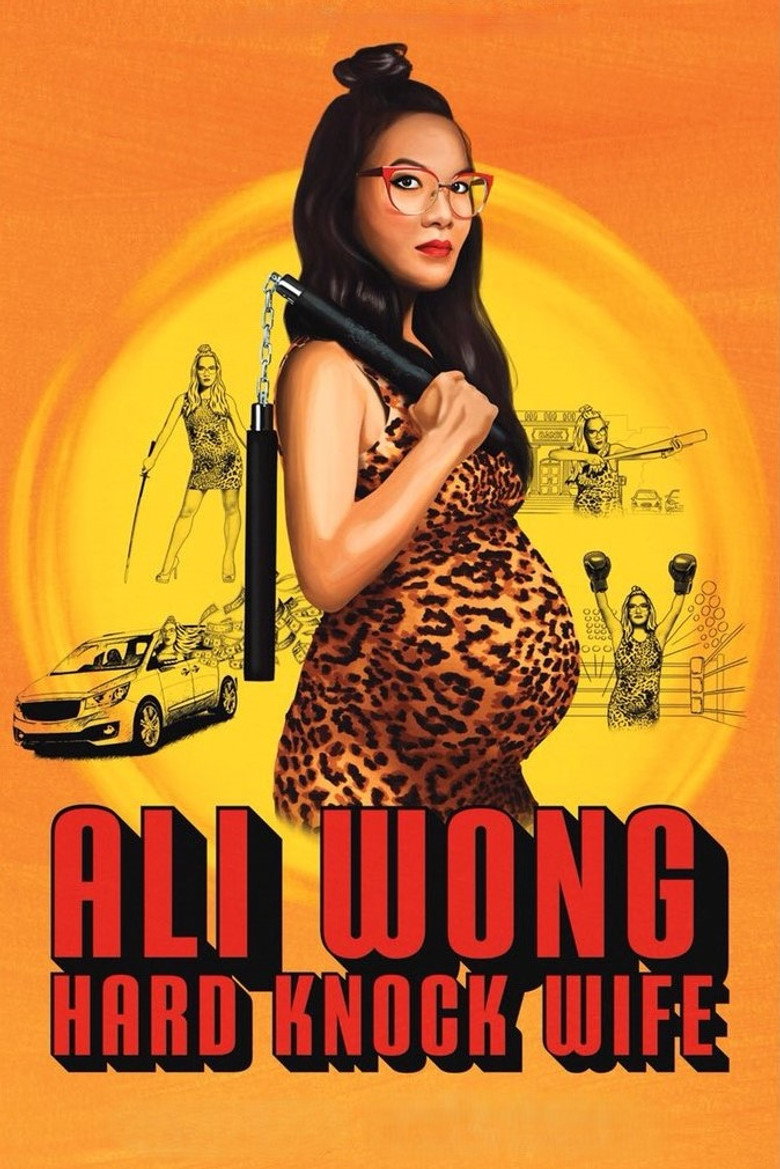 Ali Wong: Hard Knock Wife (2018) — affiche film et bande-annonce