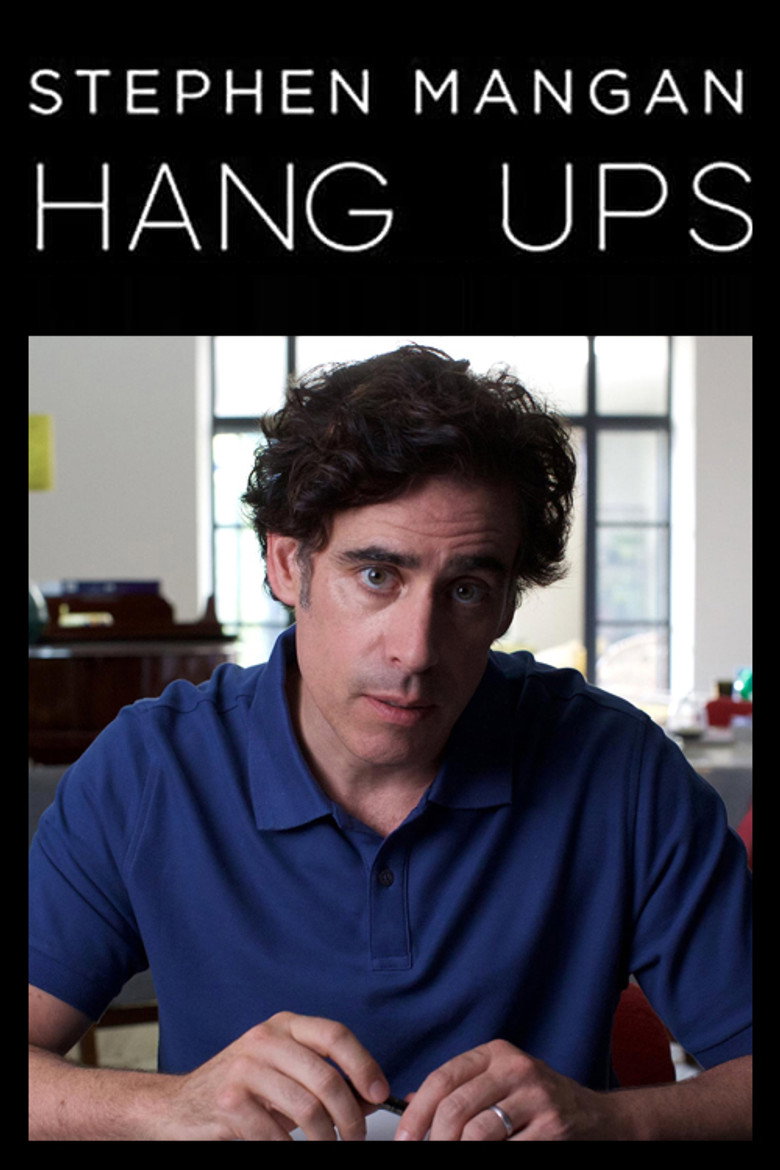 Hang Ups (2018) — affiche série et bande-annonce