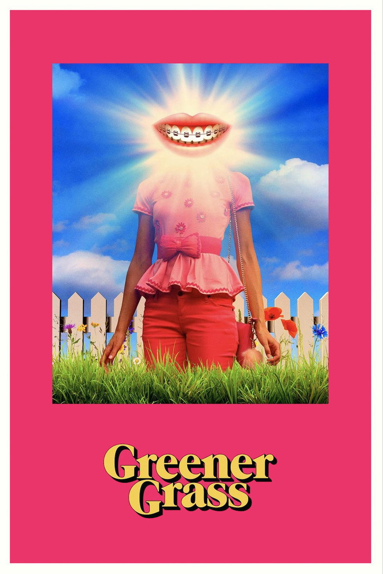 Greener Grass (2019) — affiche film et bande-annonce