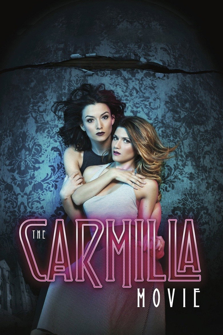 The Carmilla Movie (2017) — affiche film et bande-annonce