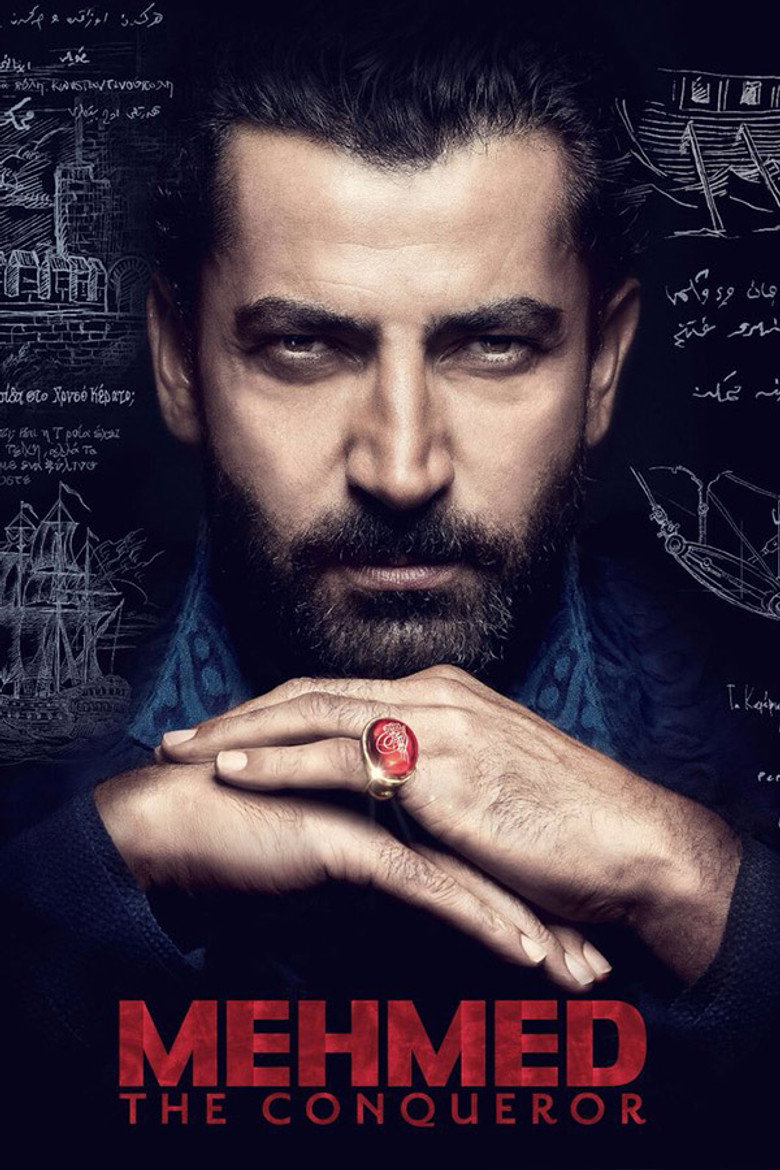 Mehmed: Bir Cihan Fatihi (2018) — affiche série et bande-annonce