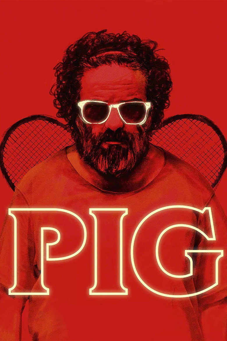 Pig (2018) — affiche film et bande-annonce