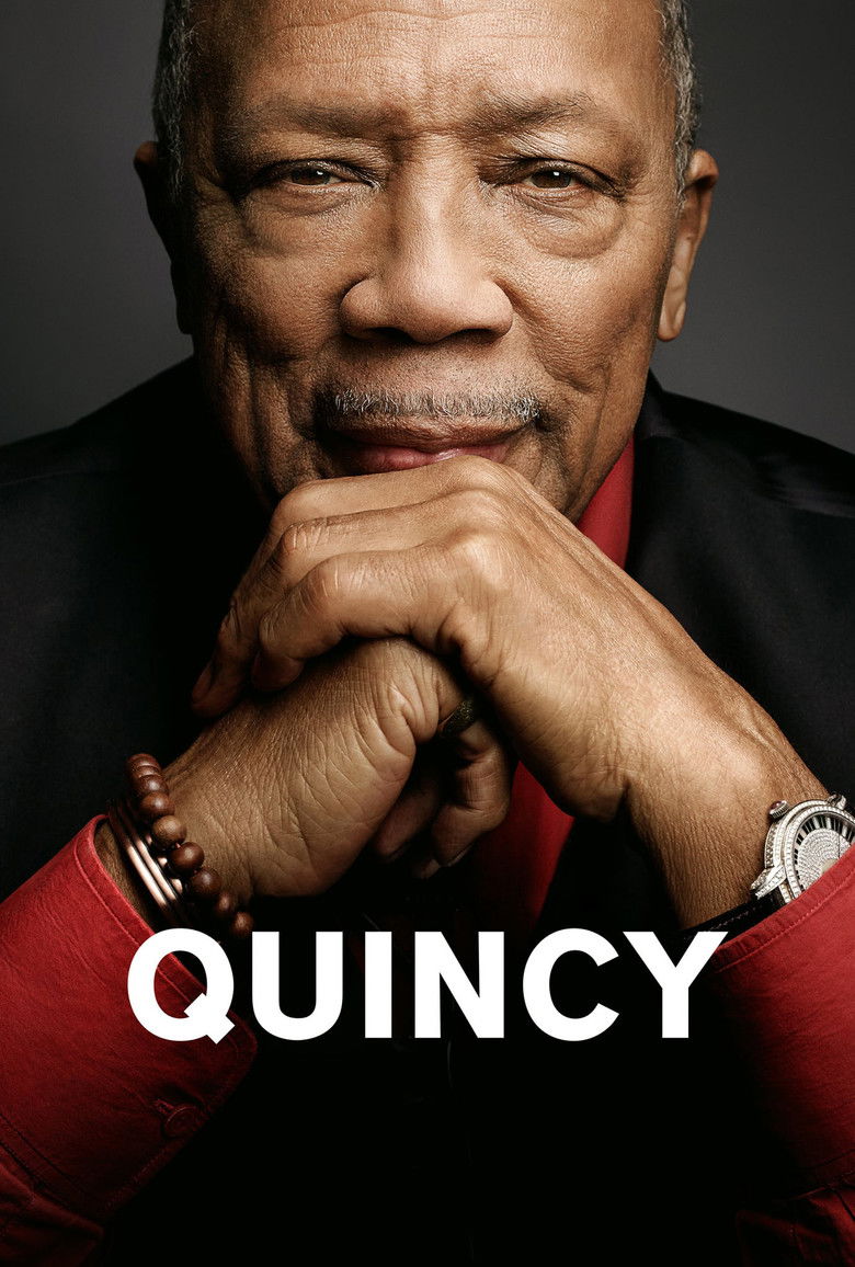 Quincy (2018) — affiche film et bande-annonce