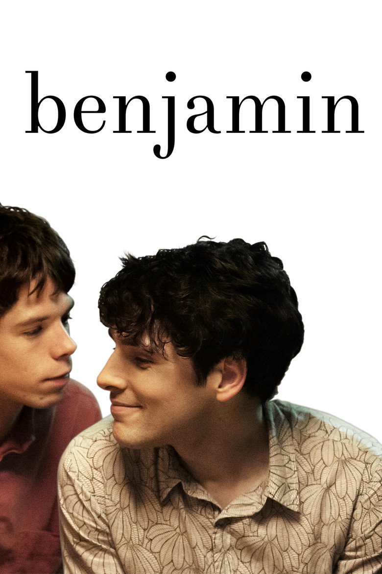 Benjamin (2018) — affiche film et bande-annonce