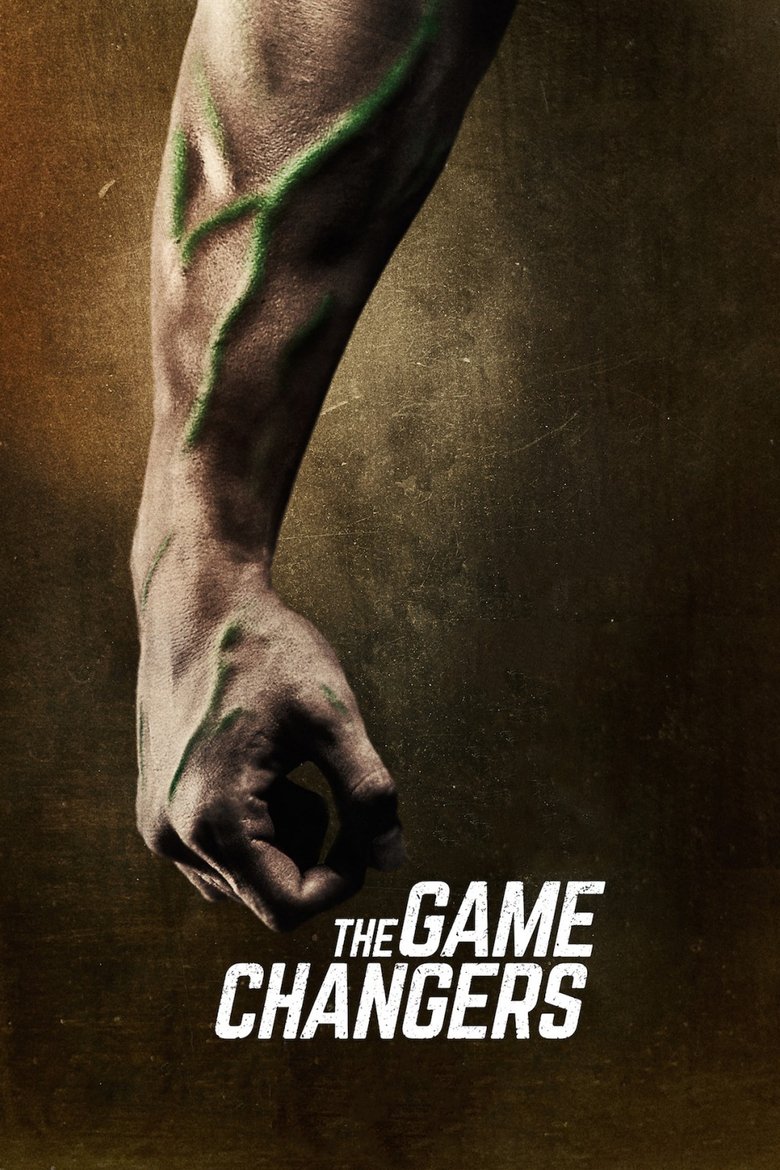 The Game Changers (2018) — affiche film et bande-annonce