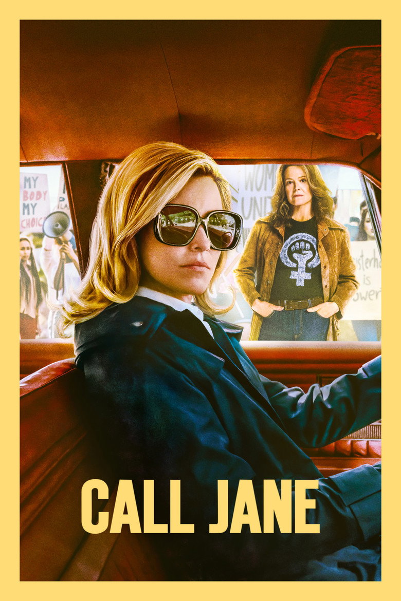Call Jane (2022) — affiche film et bande-annonce