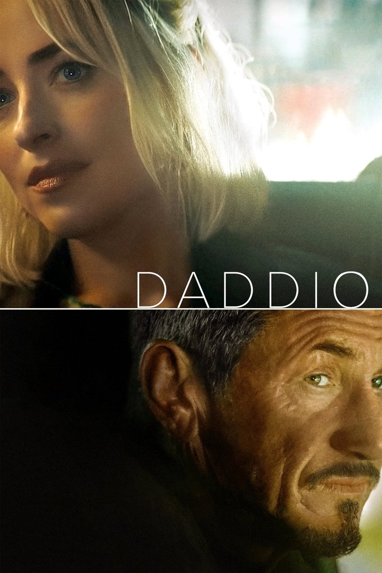 Daddio (2023) — affiche film et bande-annonce