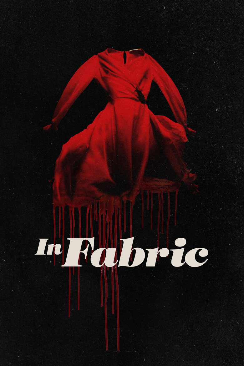 In Fabric (2018) — affiche film et bande-annonce