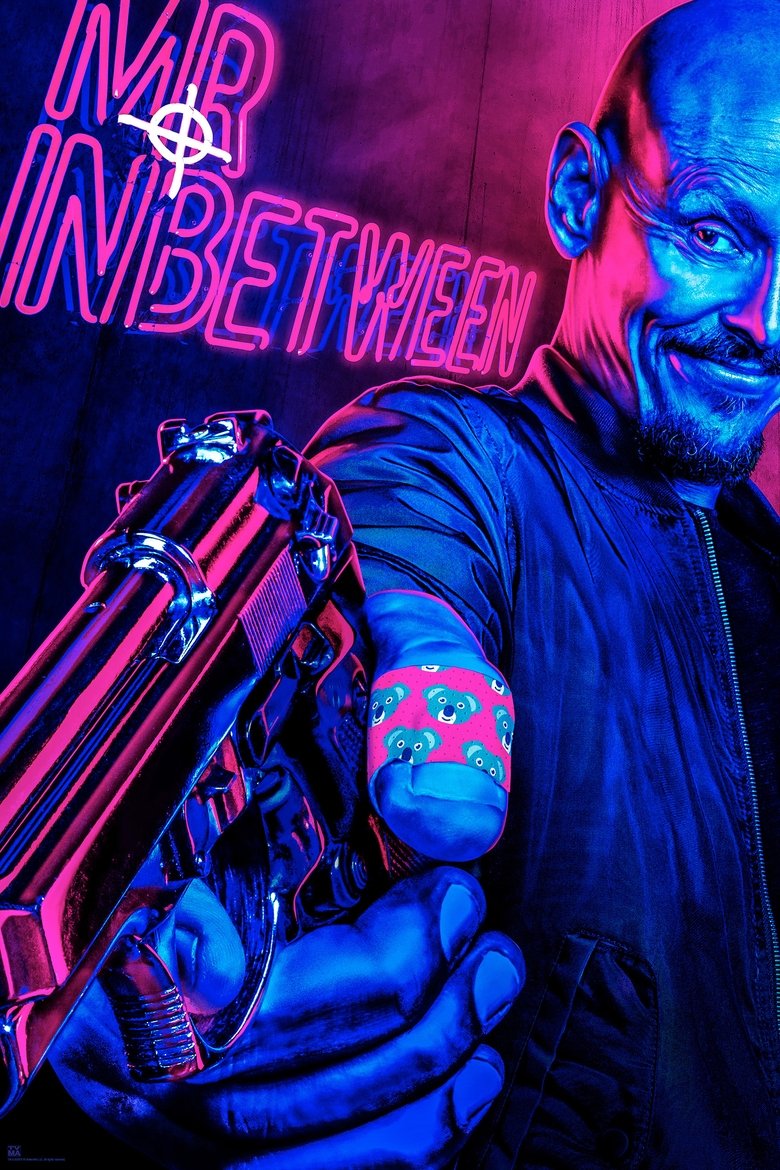 Mr Inbetween (2018) — affiche série et bande-annonce
