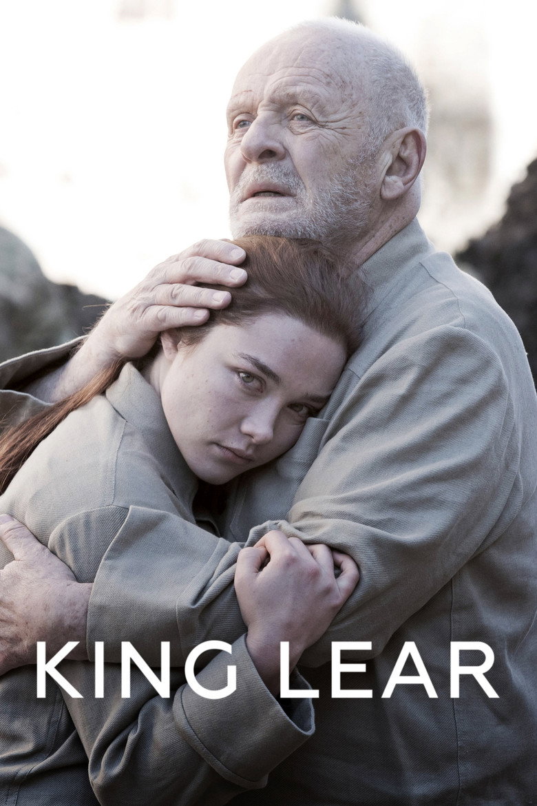King Lear (2018) — affiche film et bande-annonce