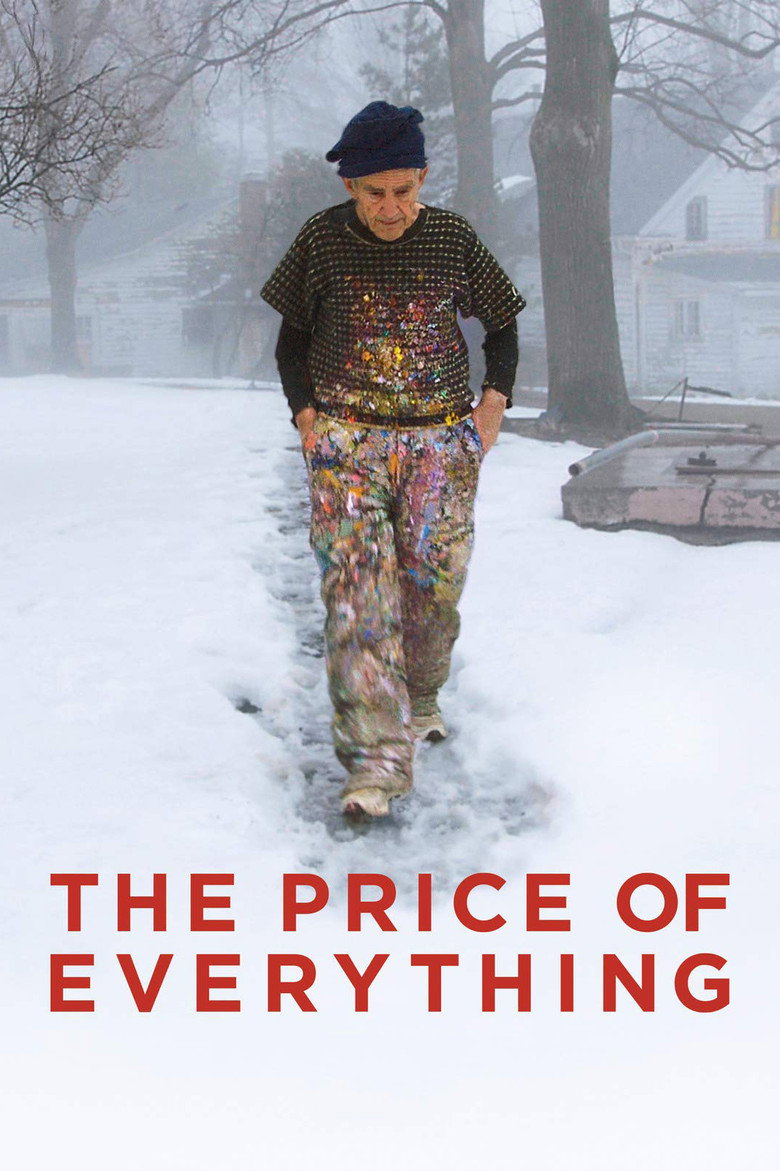 The Price of Everything (2018) — affiche film et bande-annonce