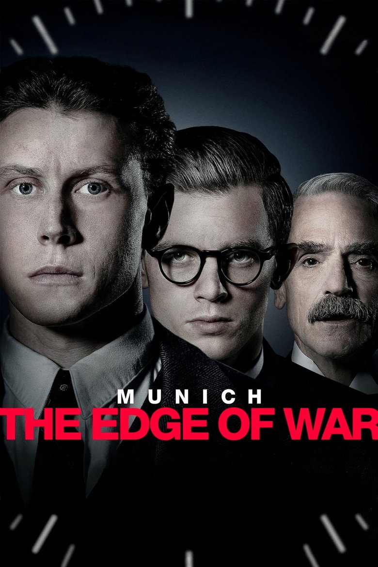Munich: The Edge of War (2021) — affiche film et bande-annonce