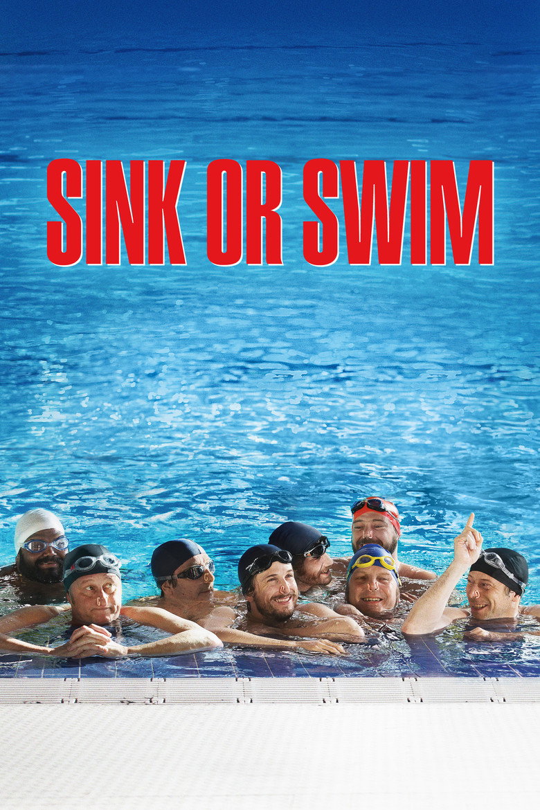 Sink or Swim (2018) — affiche film et bande-annonce
