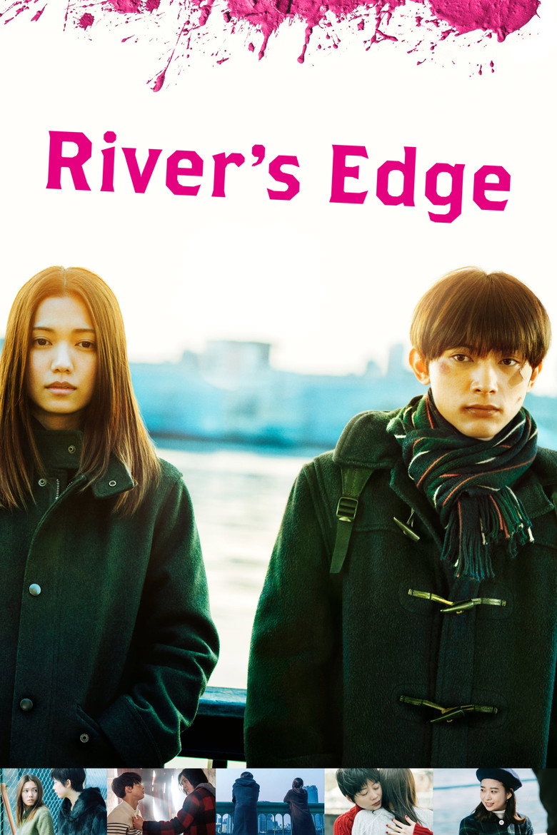 River's Edge (2018) — affiche film et bande-annonce