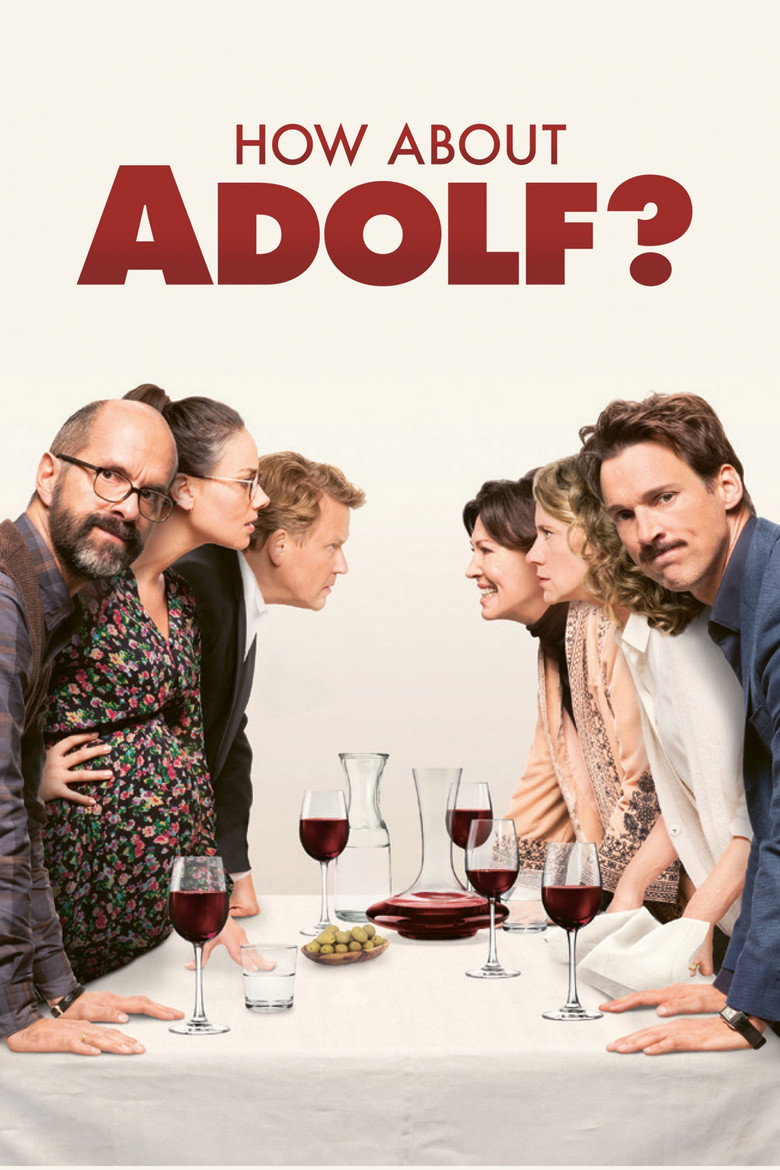 How About Adolf? (2018) — affiche film et bande-annonce