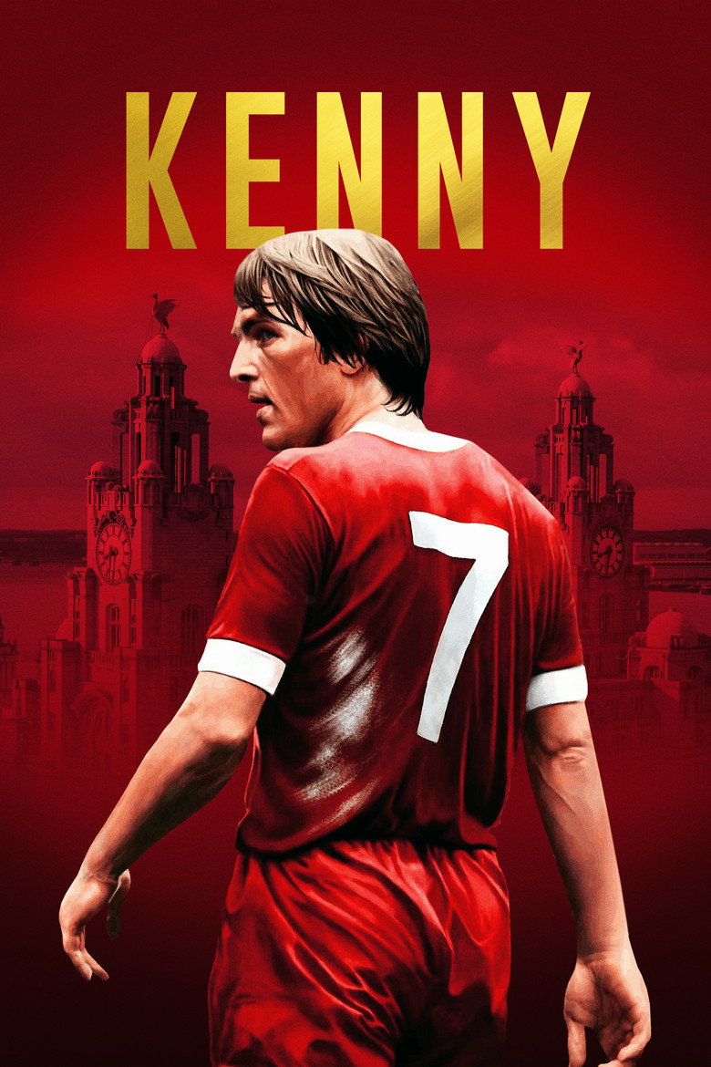 Kenny (2017) — affiche film et bande-annonce