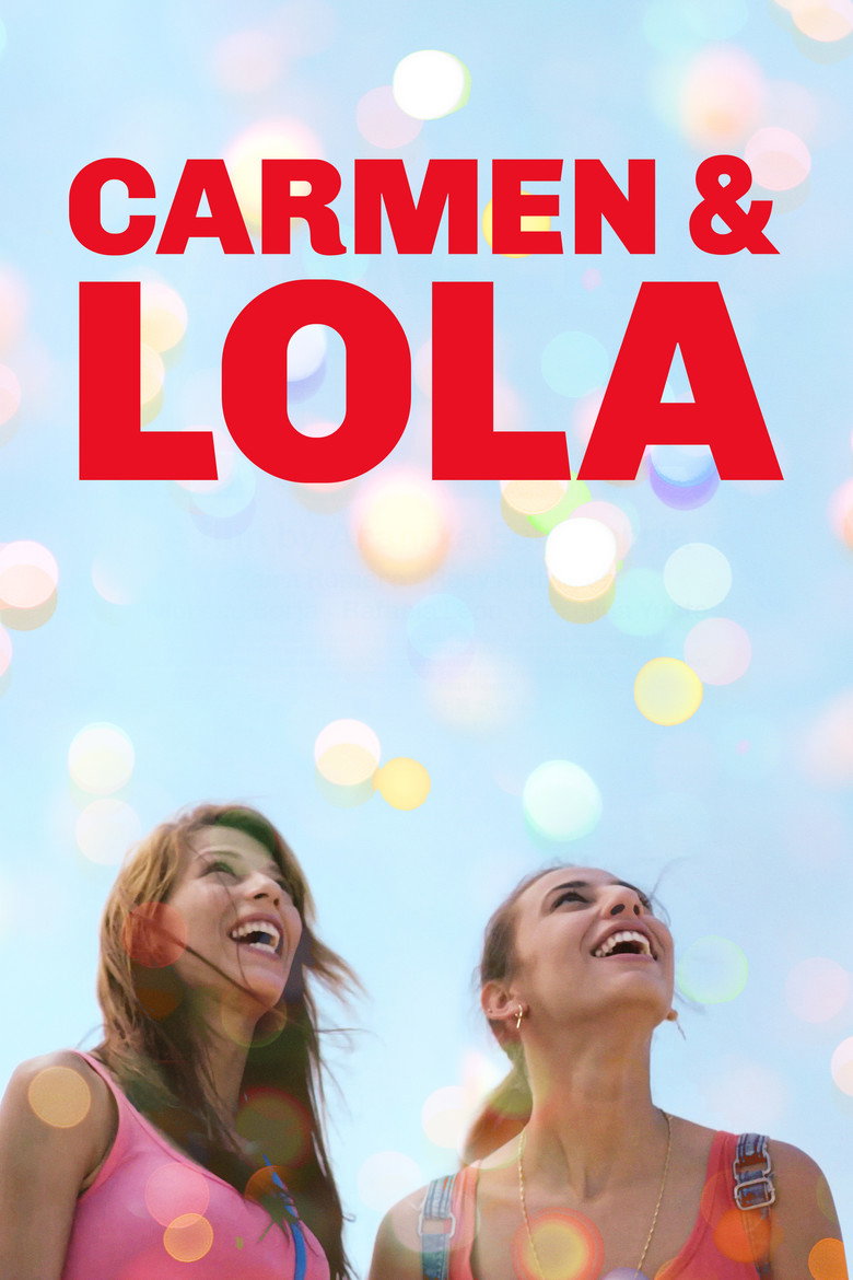 Carmen & Lola (2018) — affiche film et bande-annonce