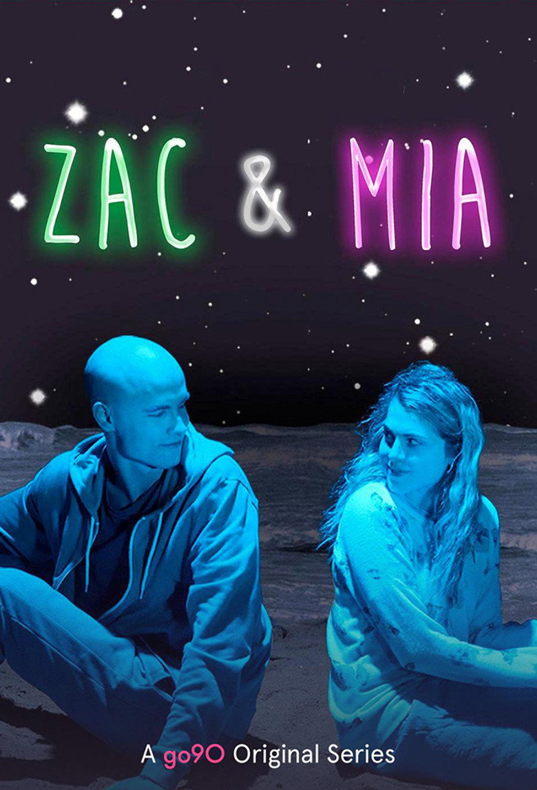 Zac and Mia (2017) — affiche série et bande-annonce