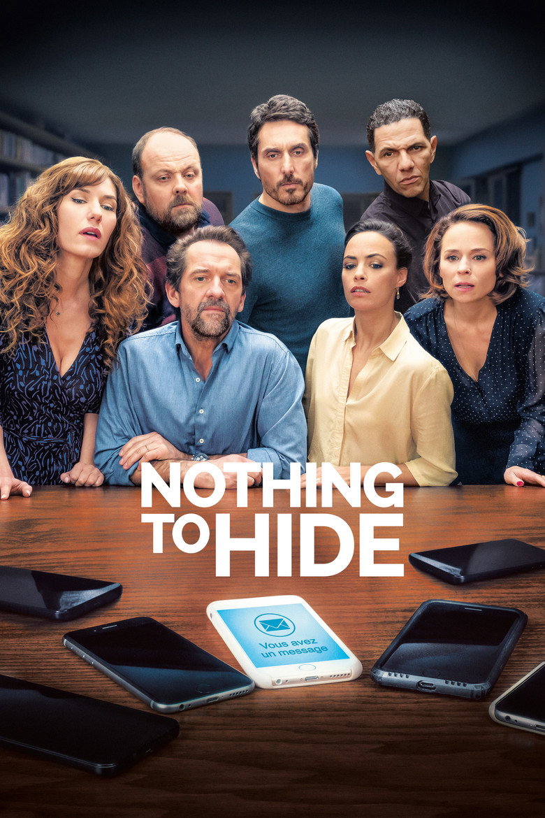 Nothing to Hide (2018) — affiche film et bande-annonce