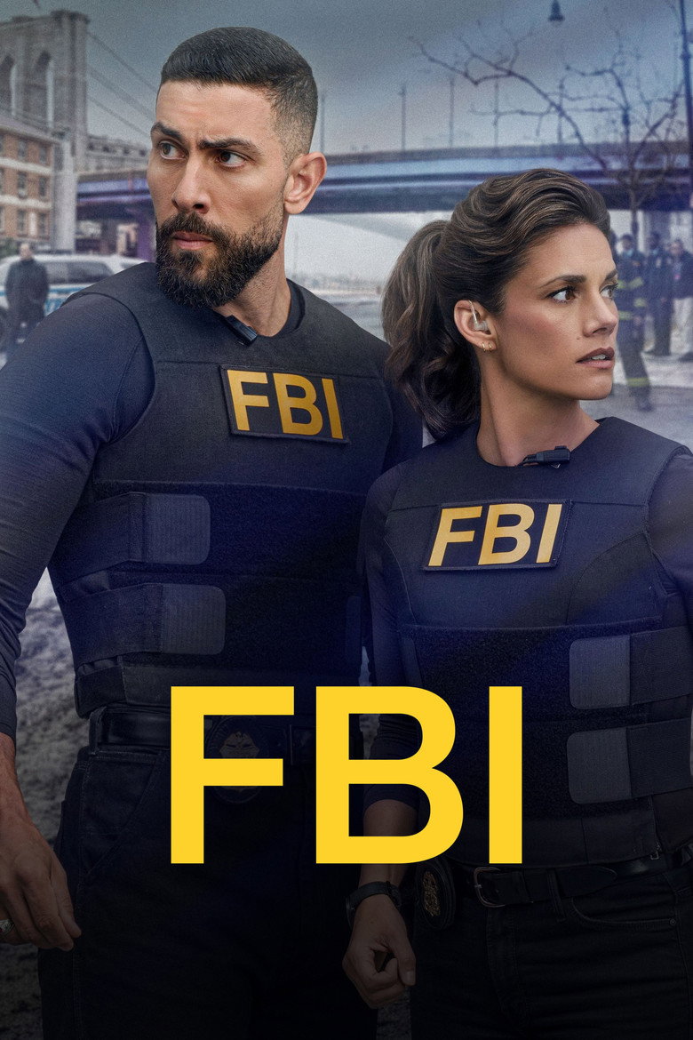 FBI (2018) — affiche série