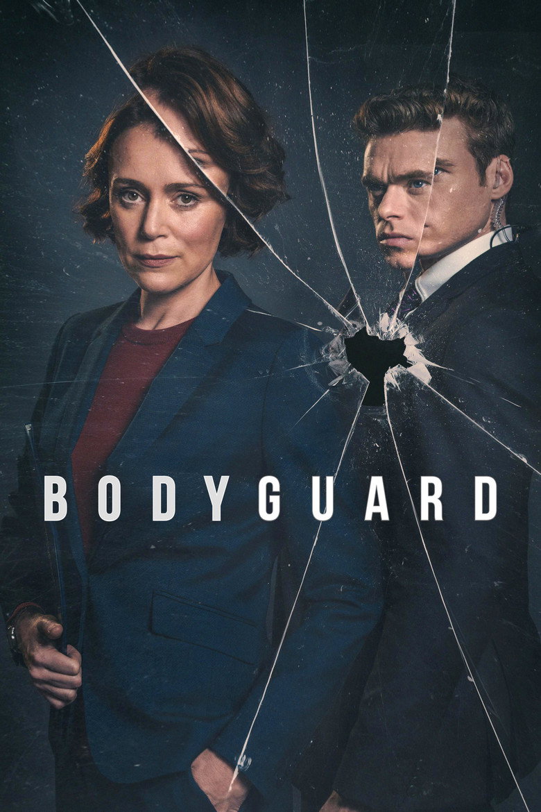 Bodyguard (2018) — affiche série et bande-annonce