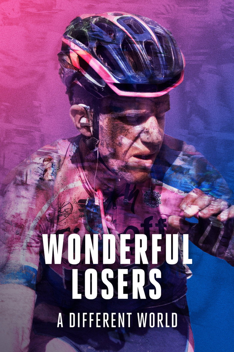 Wonderful Losers: A Different World (2017) — affiche film et bande-annonce