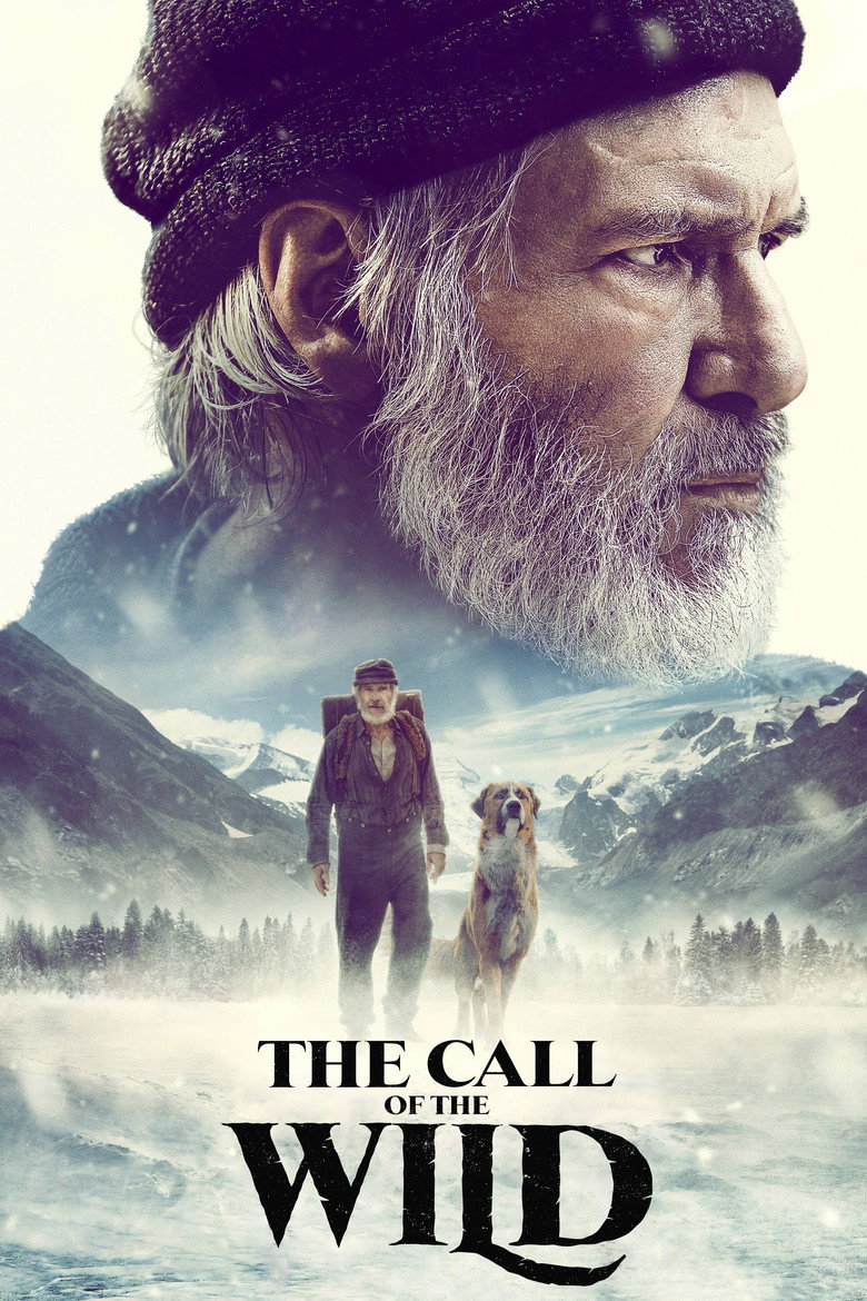 The Call of the Wild (2020) — affiche film et bande-annonce