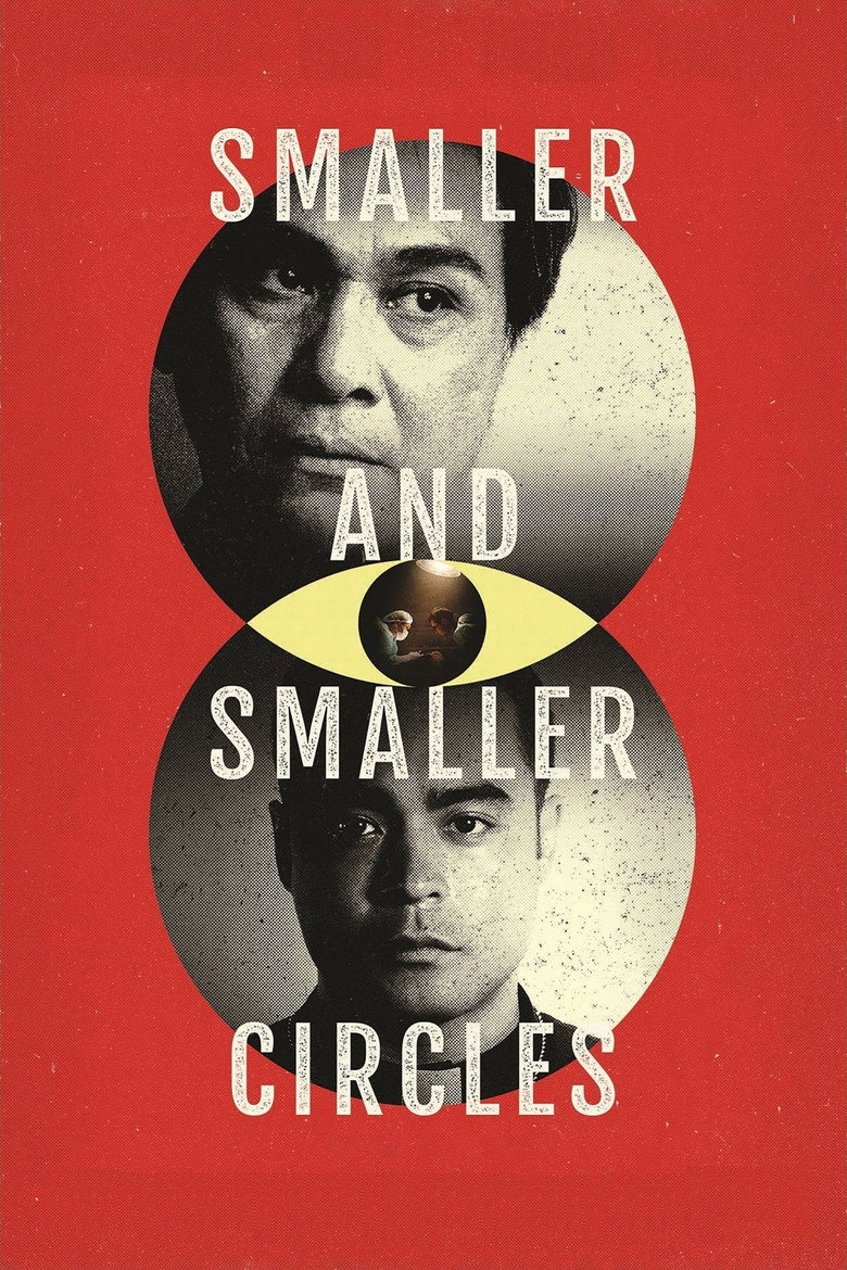 Smaller and Smaller Circles (2017) — affiche film et bande-annonce