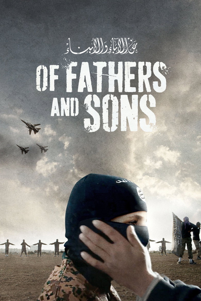 Of Fathers and Sons (2017) — affiche film et bande-annonce