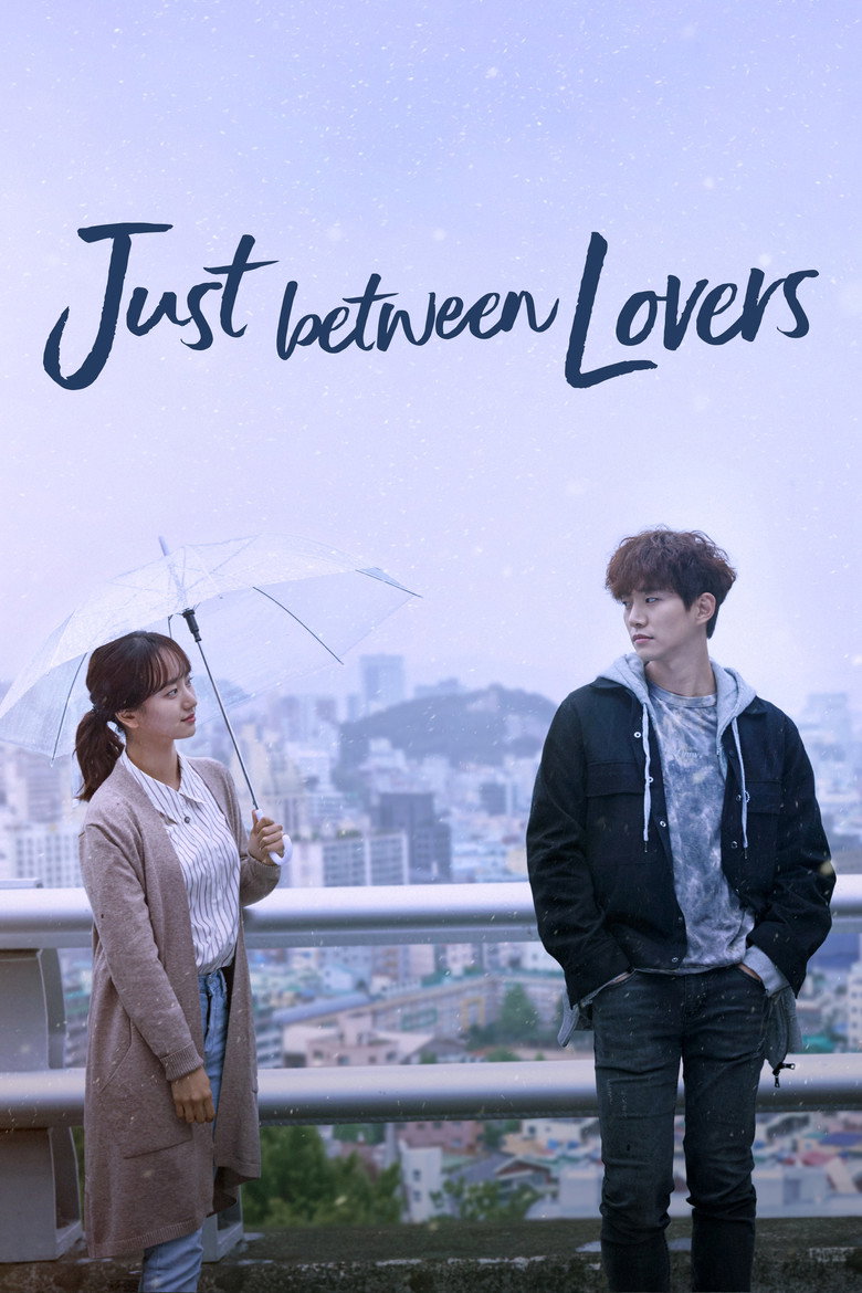 Just Between Lovers (2017) — affiche série