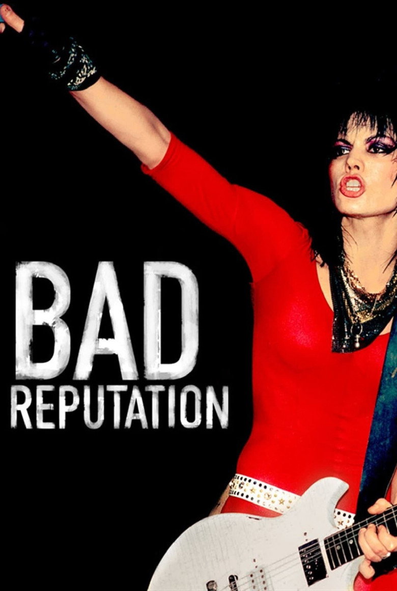 Bad Reputation (2018) — affiche film et bande-annonce