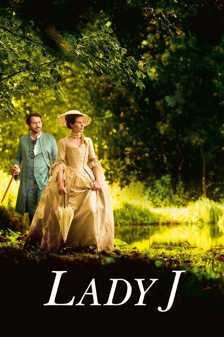 Lady J (2018) — affiche film et bande-annonce