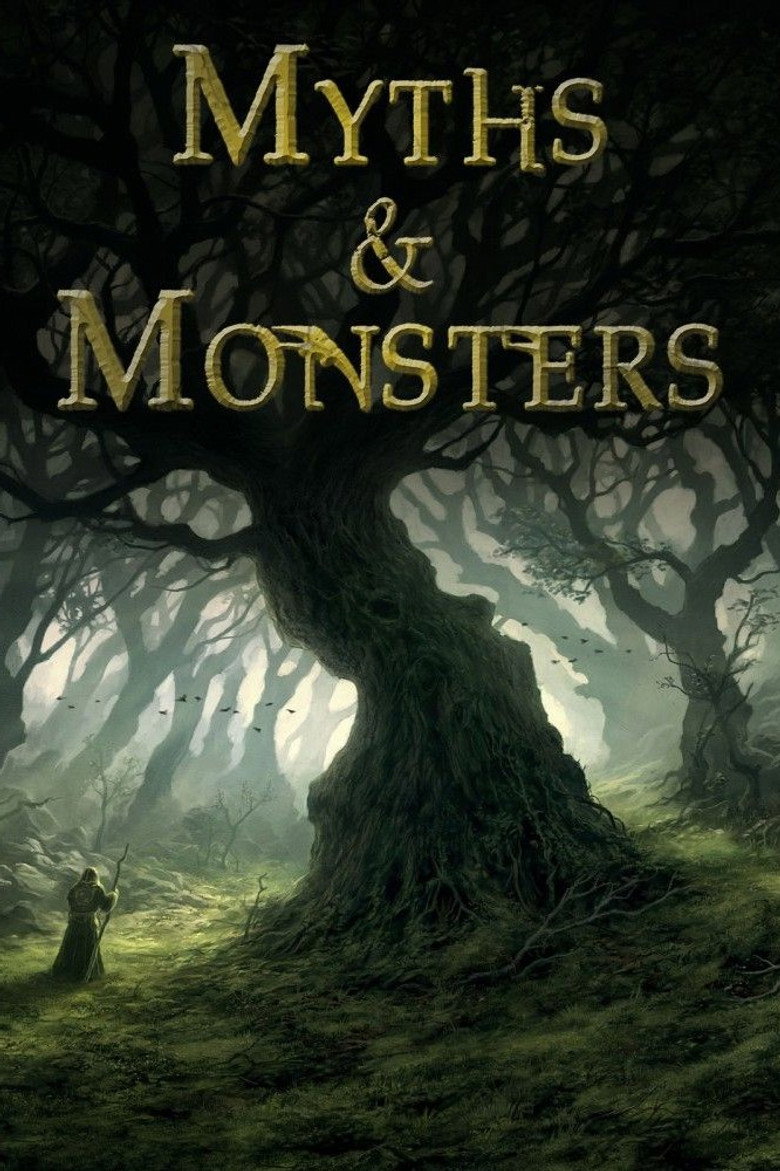 Myths & Monsters (2017) — affiche série et bande-annonce