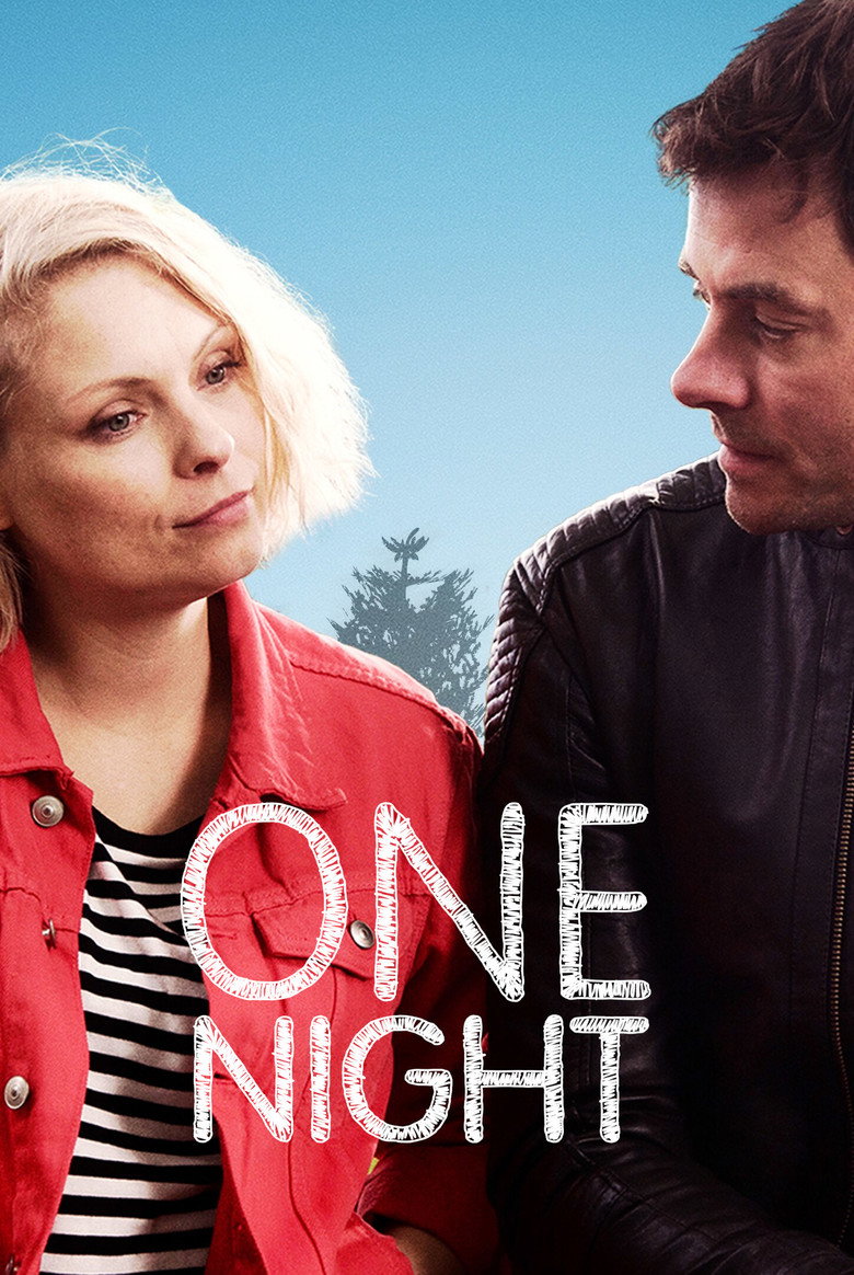 One Night (2018) — affiche série