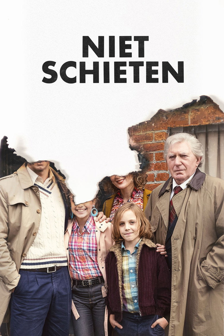 Niet Schieten (2018) — affiche film et bande-annonce