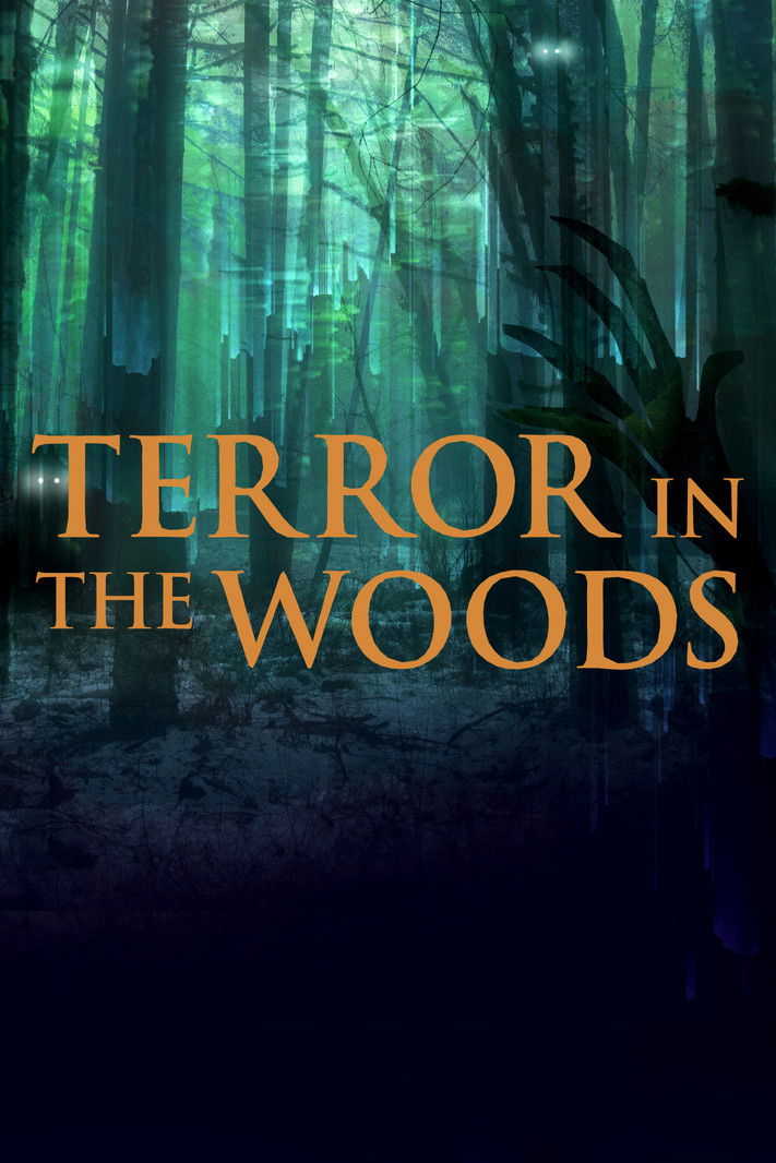 Terror in the Woods (2017) — affiche série