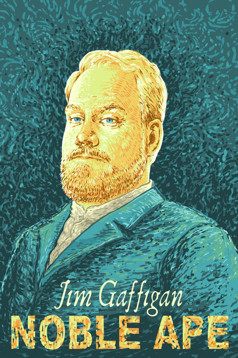 Jim Gaffigan: Noble Ape (2018) — affiche film et bande-annonce