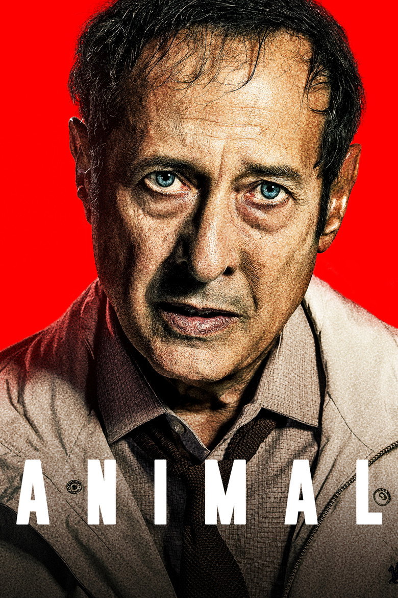 Animal (2018) — affiche film