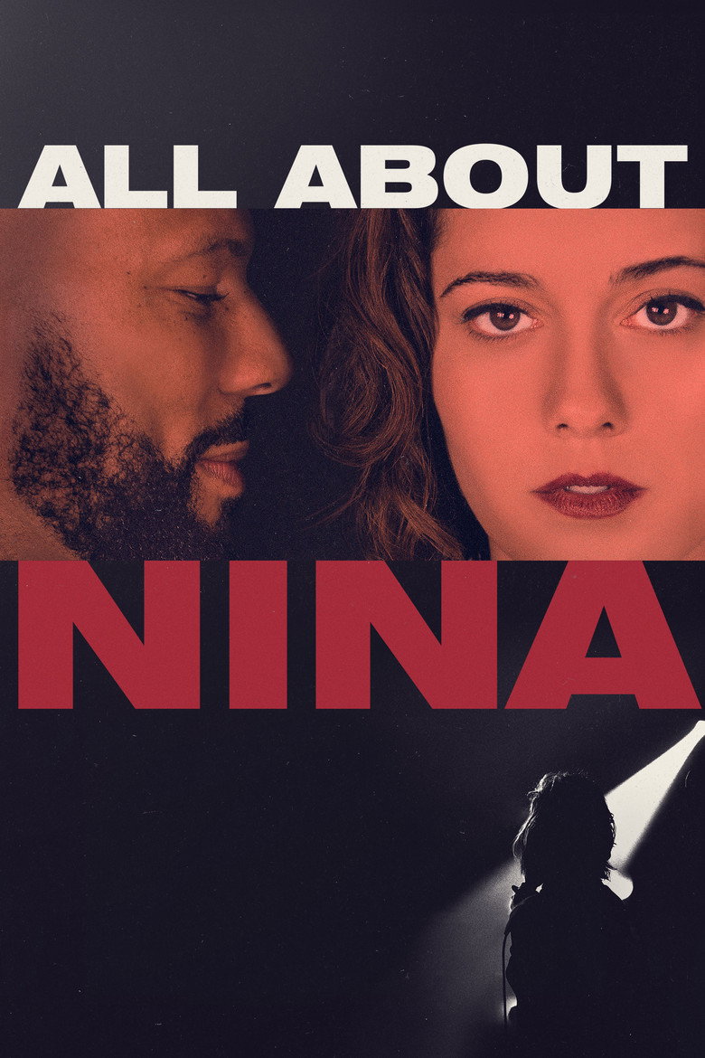 All About Nina (2018) — affiche film et bande-annonce