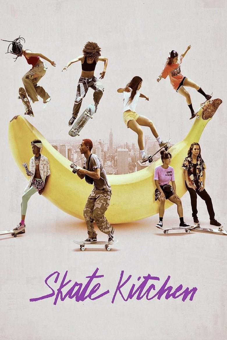 Skate Kitchen (2018) — affiche film et bande-annonce