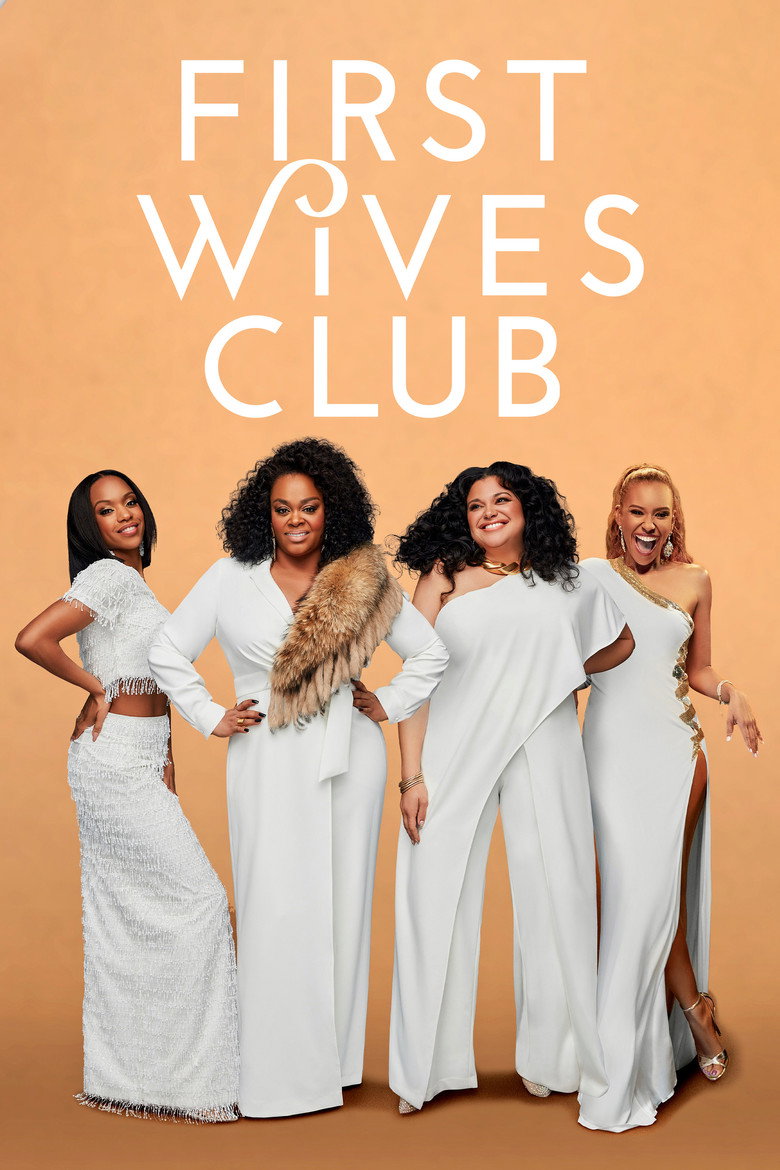 First Wives Club (2019) — affiche série