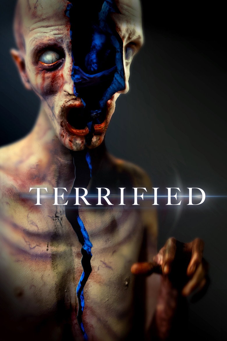Terrified (2017) — affiche film et bande-annonce