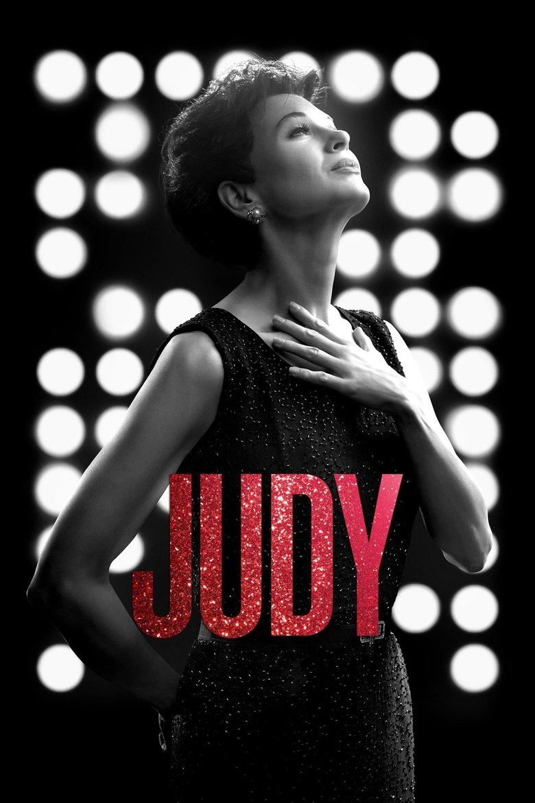 Judy (2019) — affiche film et bande-annonce