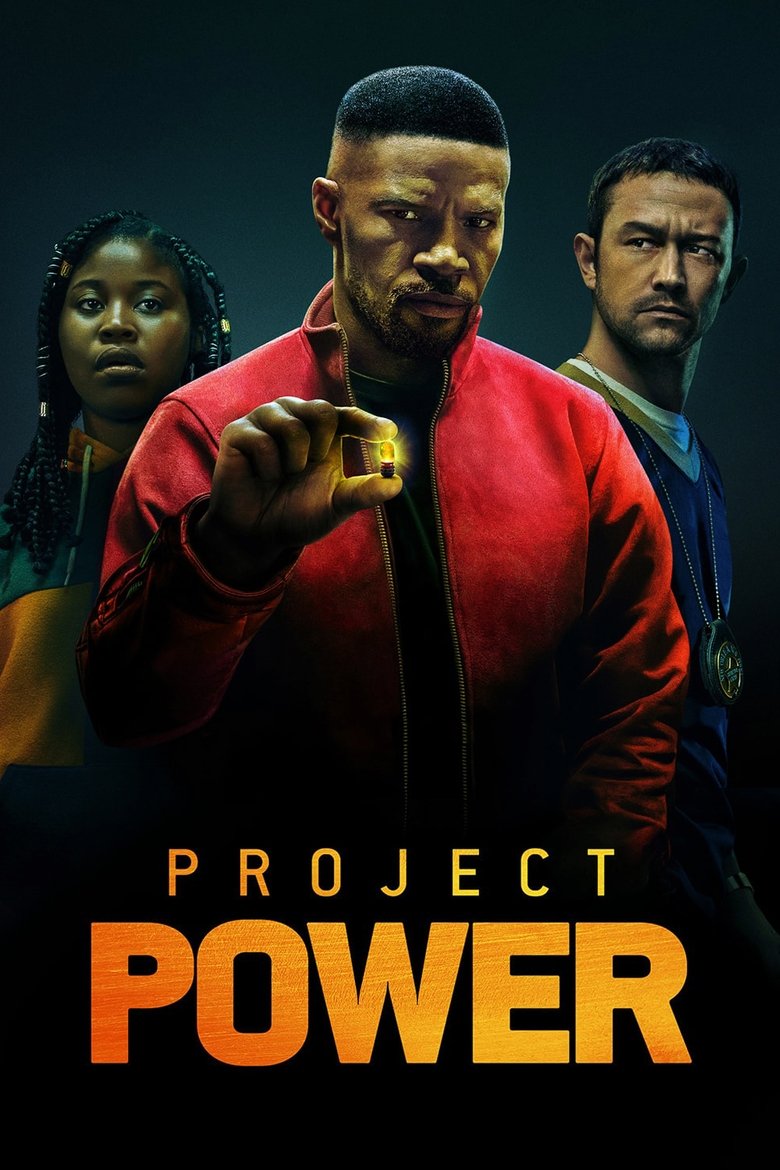 Project Power (2020) — affiche film et bande-annonce