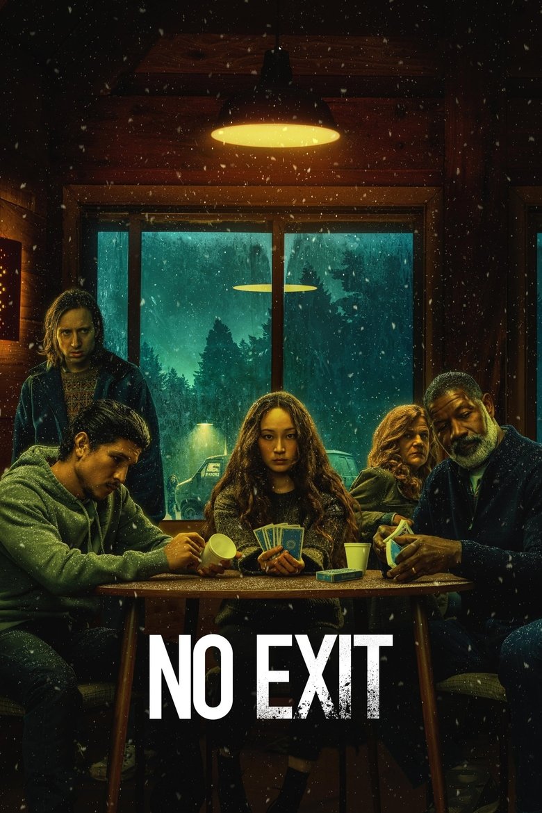 No Exit (2022) — affiche film et bande-annonce