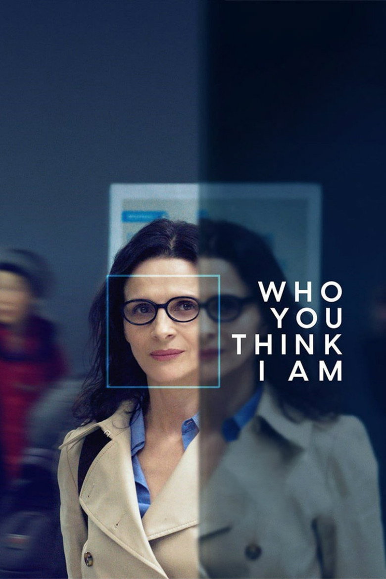 Who You Think I Am (2019) — affiche film et bande-annonce
