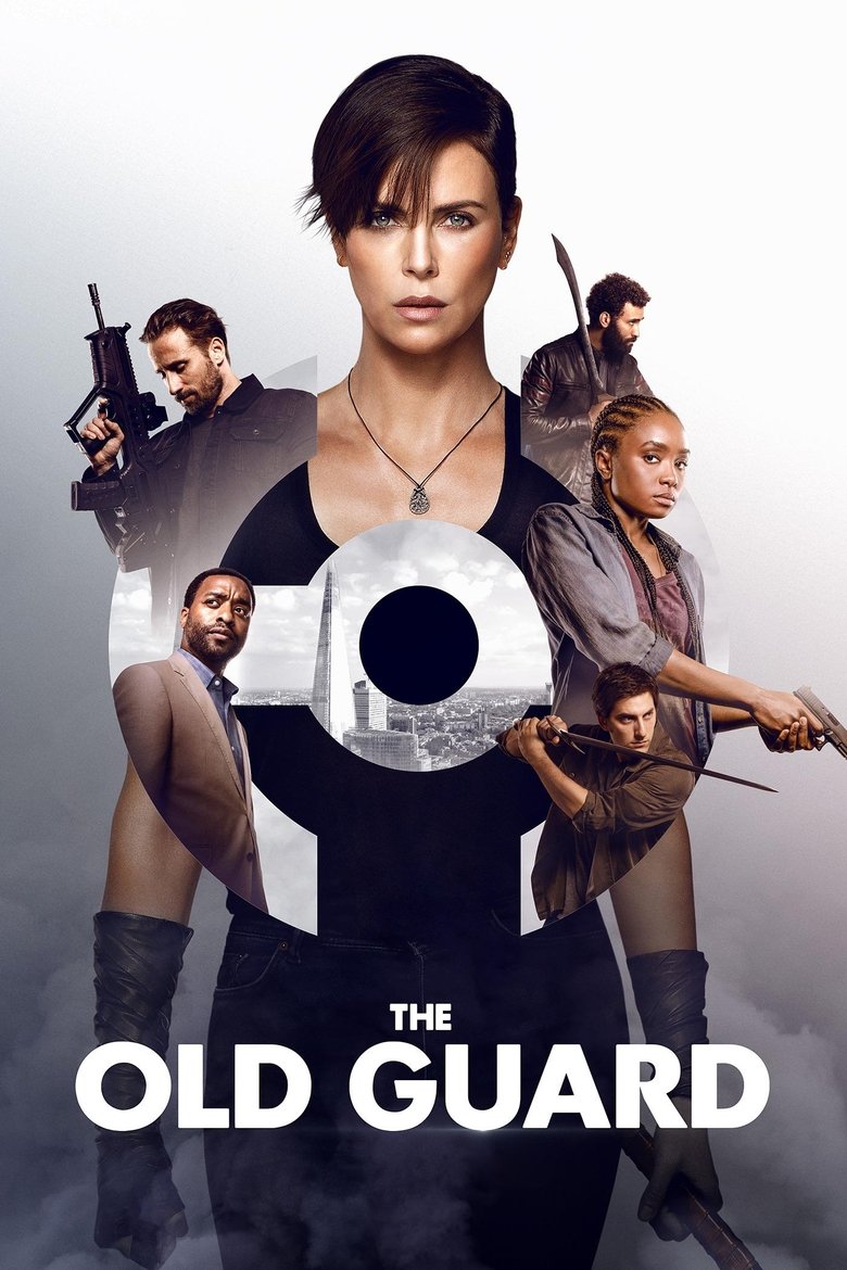 The Old Guard (2020) — affiche film et bande-annonce